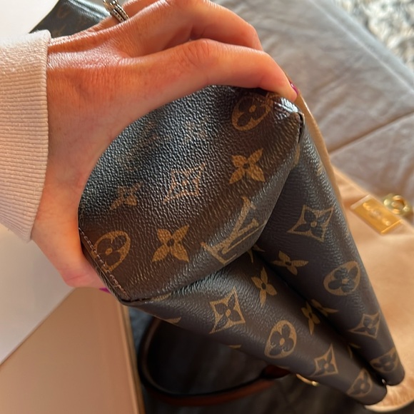 Louis Vuitton monogram sesame marignan MM - Picture 17 of 17